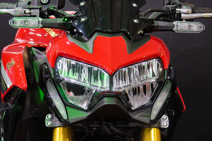 カワサキZ900 50thアニバーサリー