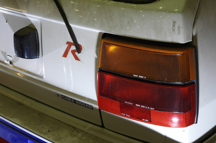 日産マーチR NISMO（1990年）