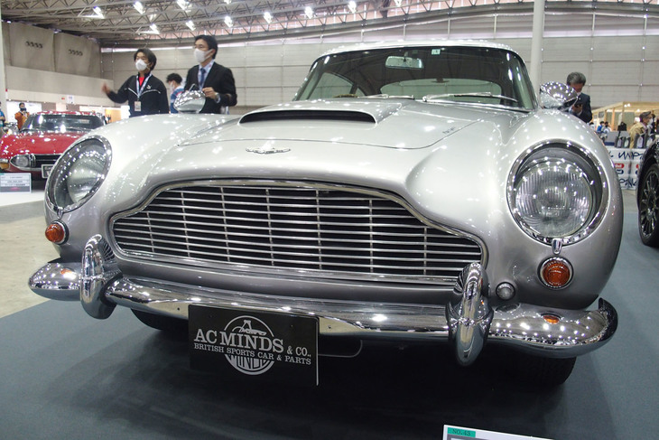 アストンマーティンDB5（1965年）／ACマインズ