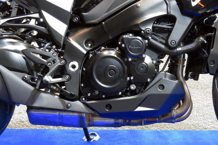 スズキ・カタナ