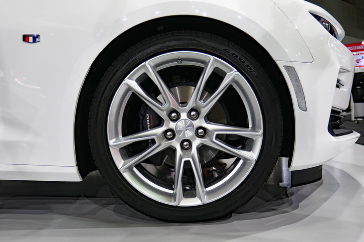 シボレー・カマロ コンバーチブル