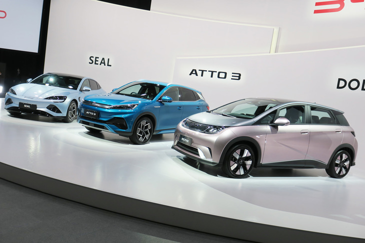 高性能なEVを手ごろな価格で提供するメーカーとして、すでにBYDは実績を重ねている。彼らは日本のEV市場に、テスラ以上の衝撃をもたらすことになるかもしれない。