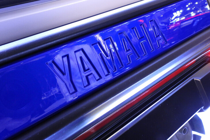 ヤマハH2 Buddy Porter Concept（エイチツー・バディ・ポーター・コンセプト）