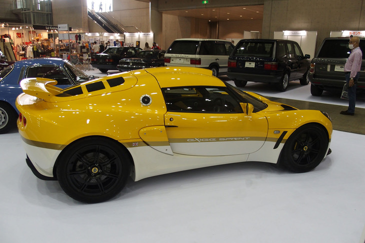 ロータス・エキシージ スプリント リミテッドエディション（2009年）／ACマインズ