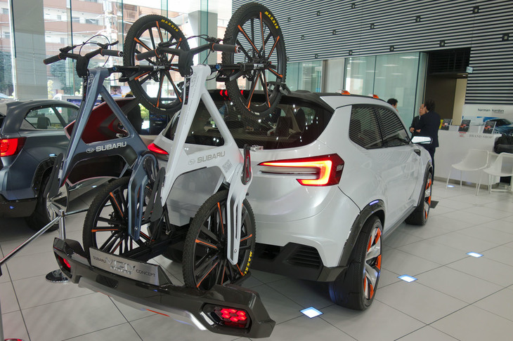 ヴィジヴ フューチャー コンセプト