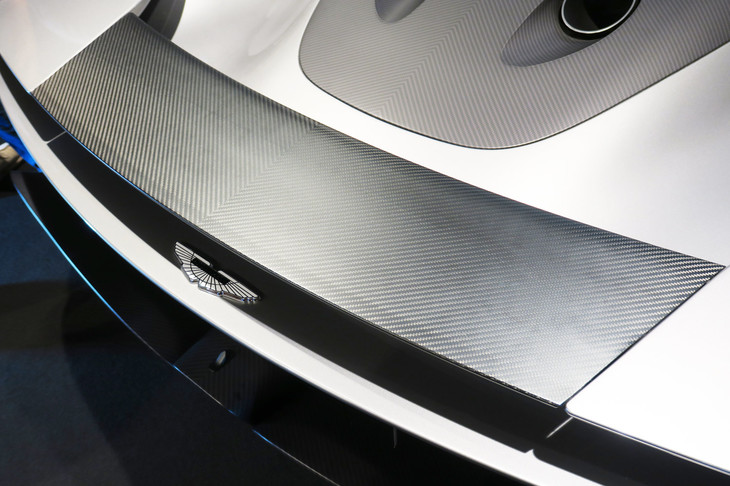 アストンマーティン・ヴァルハラ（エクステリア）