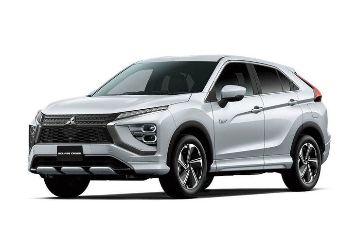 エクリプス クロスP（PHEVモデル）