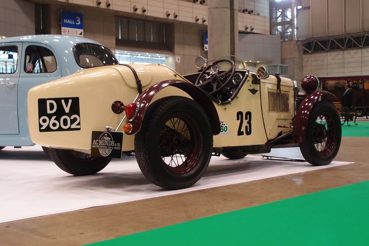 オースチン7（1934年）／AC MINDS