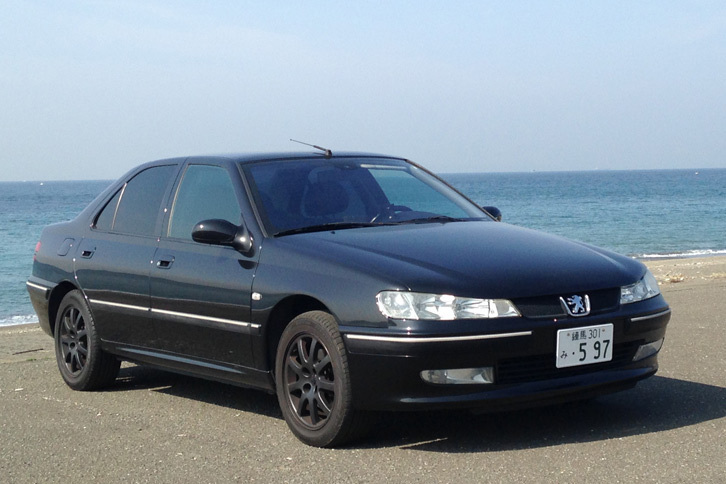 「プジョー406スポーツ」