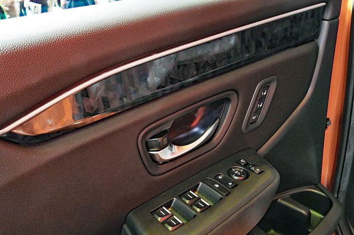 ホンダ・パスポート トレイルスポーツ エリート