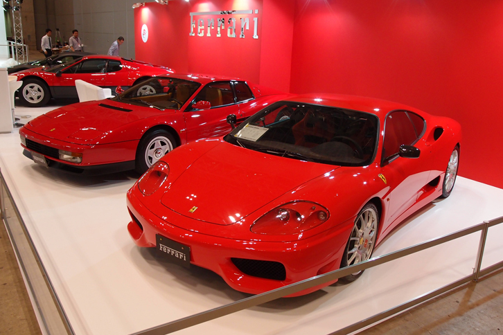 フェラーリ360モデナ／コーンズ・モータース