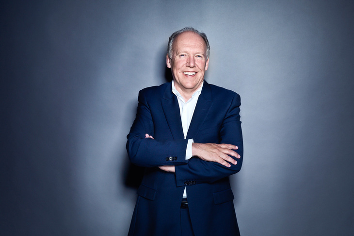 1999年から2019年まで、20年にわたりジャガーのデザイン・ディレクターを務めてきたイアン・カラム氏。その間にデビューしたジャガーの市販車やコンセプトカーすべてのデザインを統括してきた。