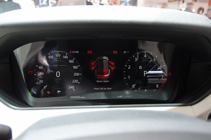 ランドローバー・レンジローバー ヴェラール