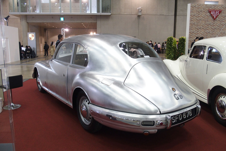 ブリストル401（1953年）／ブリストル研究所