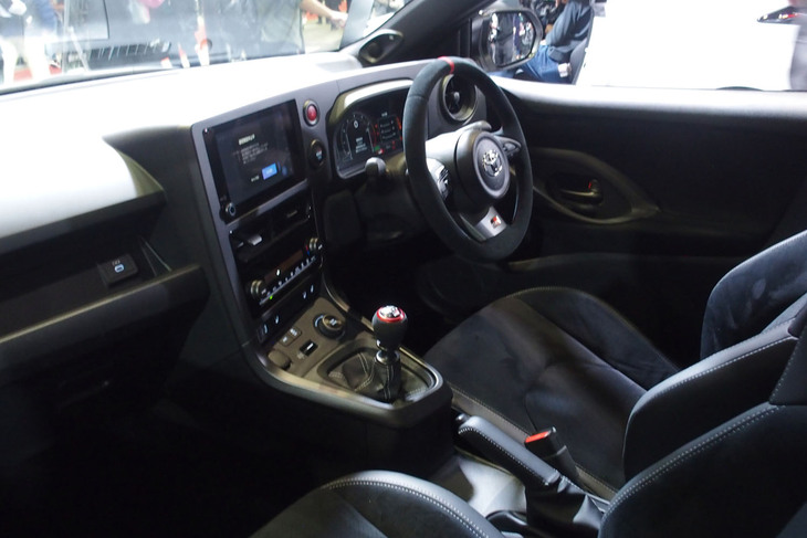 GRヤリスRR×GROWコンセプト