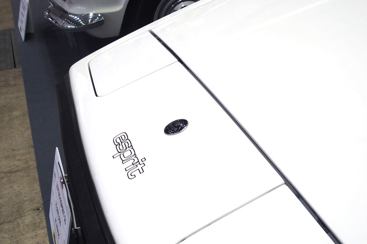 ロータス・エスプリS1（1977年）／AC MINDS