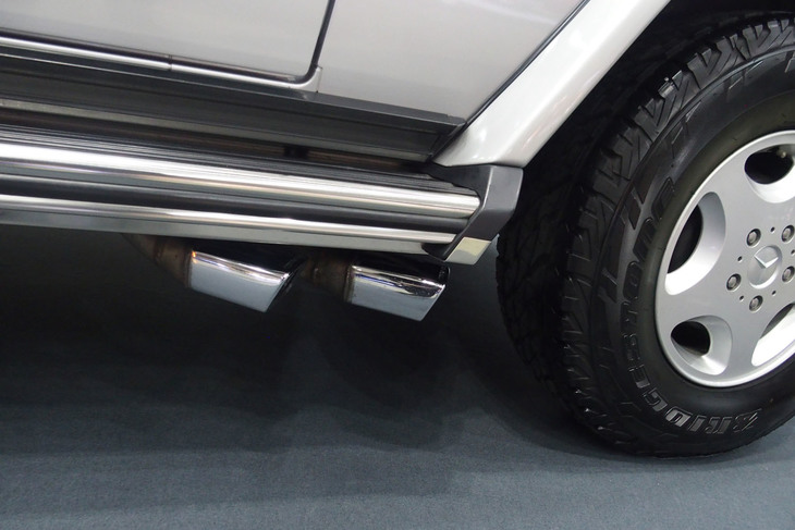 AMG G36 S（1997年）／シンプルオート