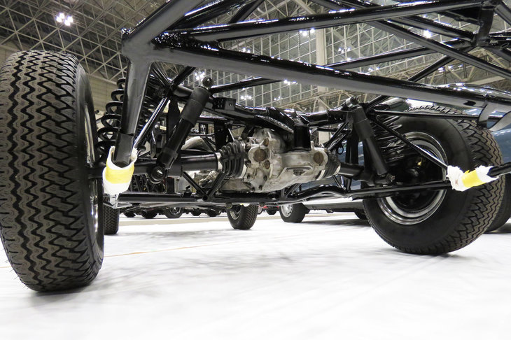 メルセデス・ベンツ300SL（1957年）／シルバースター