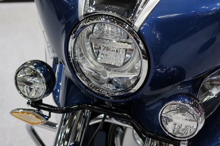 BMW R18トランスコンチネンタル