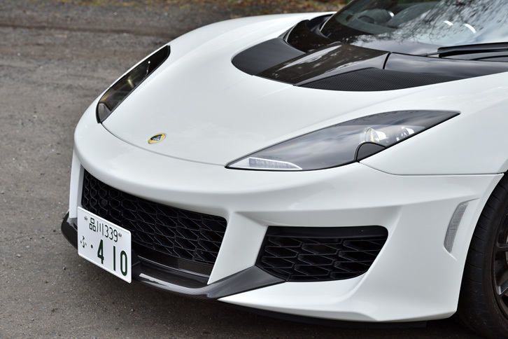 ロータス・エヴォーラ スポーツ410