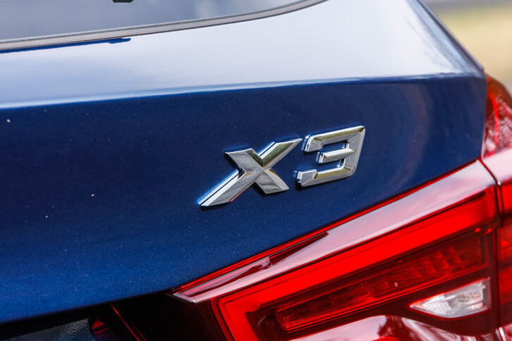 BMW X3 xDrive20d Mスポーツ