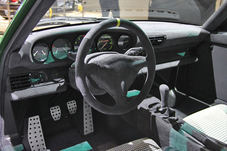 RUF SCR（インテリア）