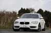 BMW 120iスポーツ（FR/8AT）【試乗記】 すっかりオトナになりました の画像1