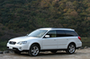 スバル・レガシィアウトバック2.5i（4AT）／3.0R（5AT）【試乗記】 吉とでるか凶とでるか の画像9