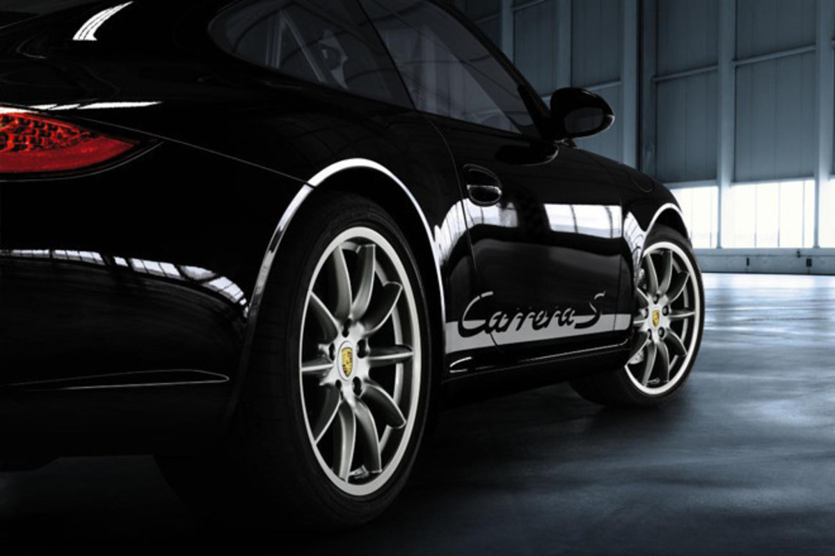 ポルシェ、特別なホイールを販売 【ニュース】 - webCG