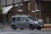 ルノー・カングー リミテッド ディーゼルMT（FF/6MT）【試乗記】の画像