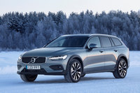 ボルボV60クロスカントリーT5 AWD（4WD/8AT）【海外試乗記】