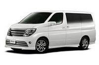 「エルグランド」の特別仕様車「ライダー」