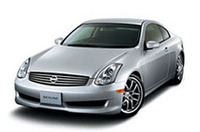 日産、「スカイライン・クーペ」マイナーチェンジ、その他モデルを一部改良