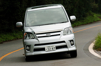 トヨタ・ノア／ヴォクシー（CVT/CVT）【試乗記】