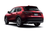 ボディーサイズは全長×全幅×全高＝4570×1840×1620mm、ホイールベース＝2655mm。いわゆるCセグメントSUVにカテゴライズされる。