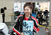 東京モーターショーコンパニオン名鑑（バイク／その1）(17)