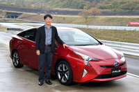 トヨタ・プリウス【開発者インタビュー】