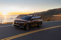 スバルが3列シートの新型電気自動車「GETAWAY（ゲッタウェイ）」を発表の画像