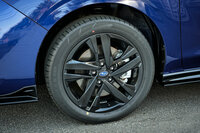 スバルが「インプレッサ」の特別仕様車「STIパフォーマンスエディション」を発表【東京オートサロン2026】の画像