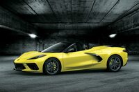 コルベット“LIMITED SPORT STYLE EDITION（リミテッドスポーツスタイルエディション）”