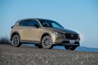 マツダCX-5 20Sフィールドジャーニー（4WD/6AT）【試乗記】