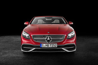 メルセデス・マイバッハS650カブリオレ（その1）