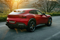 フェラーリが「プロサングエ」にスポーティーな「ハンドリング スペチアーレ仕様」を設定の画像