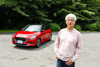 スズキ・スイフト ハイブリッドMZ（後編）