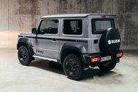 欧州向け「スズキ・ジムニー」のファイナルモデル「Jimny Horizon（ジムニー ホライゾン）」。900台の台数限定で販売される。