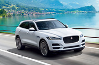 安全装備が充実した特別な「ジャガーFペース」発売