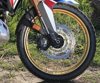 日信工業（ニッシン）といえばブレーキ。クルマではなかなか目に入らないが、オートバイのブレーキキャリパーに輝く「NISSIN」ロゴを見たことのある人は多いだろう。その技術は今後、メガサプライヤーの強みとして生かされることになる。