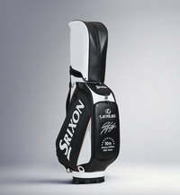 米ツアー10勝記念 松山選手レプリカキャリーバッグ