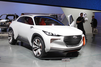 ジュネーブショー2014の会場から（その25） 