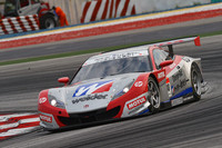 No.18 ウイダー HSV-010、セパンで今季初優勝【SUPER GT 2012】